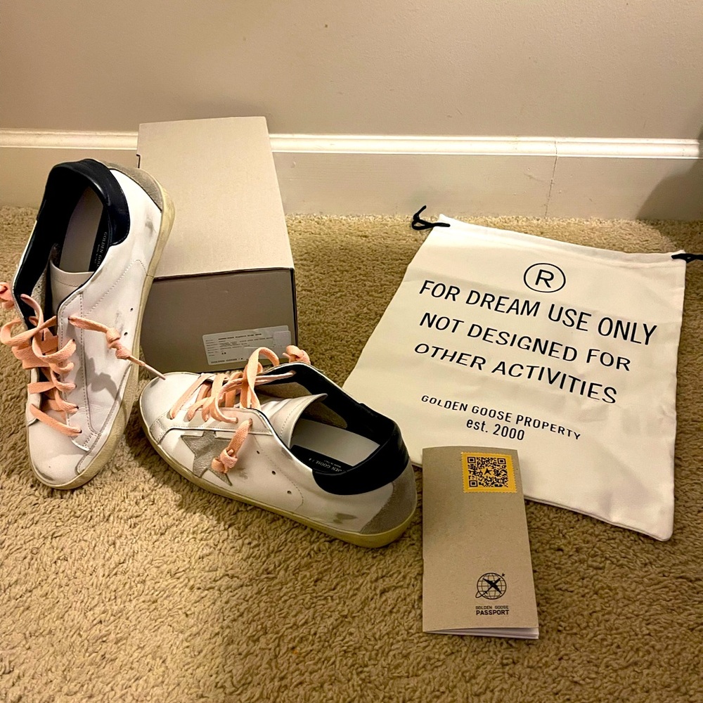 Golden Goose sneakers